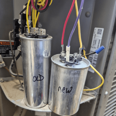 HVAC MAINTENANCE